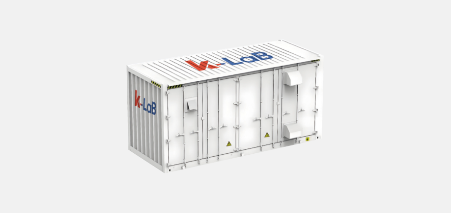 大型液冷式储能系统